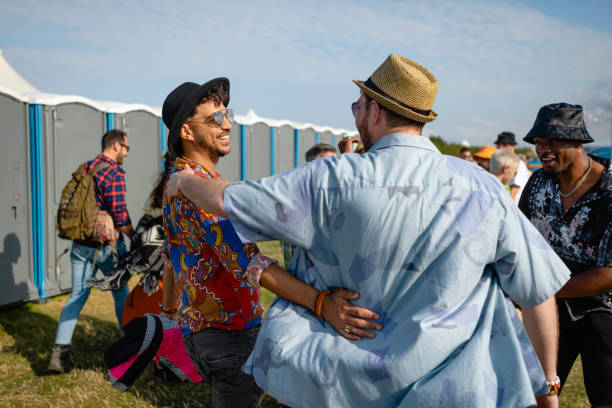 Best Wedding porta potty rental  in Long View, NC